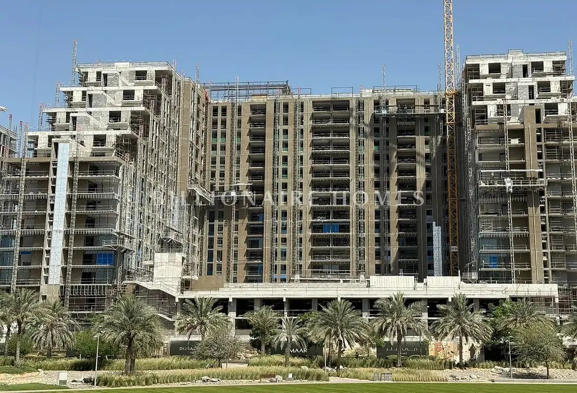 1-bedroom freehold apartment in Dubai Hills Estate — photo 5 of 5