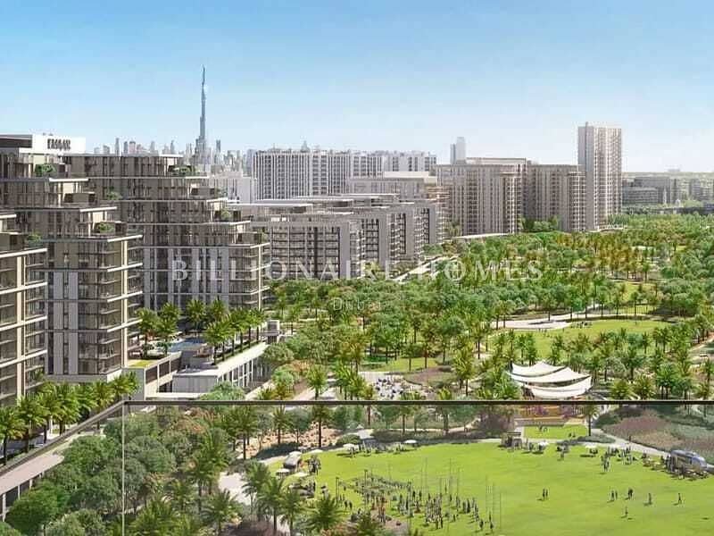 1-bedroom freehold apartment in Dubai Hills Estate — photo 1 of 5