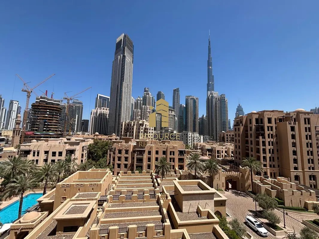 2-bedroom freehold apartment in Downtown Dubai — photo 2 of 5