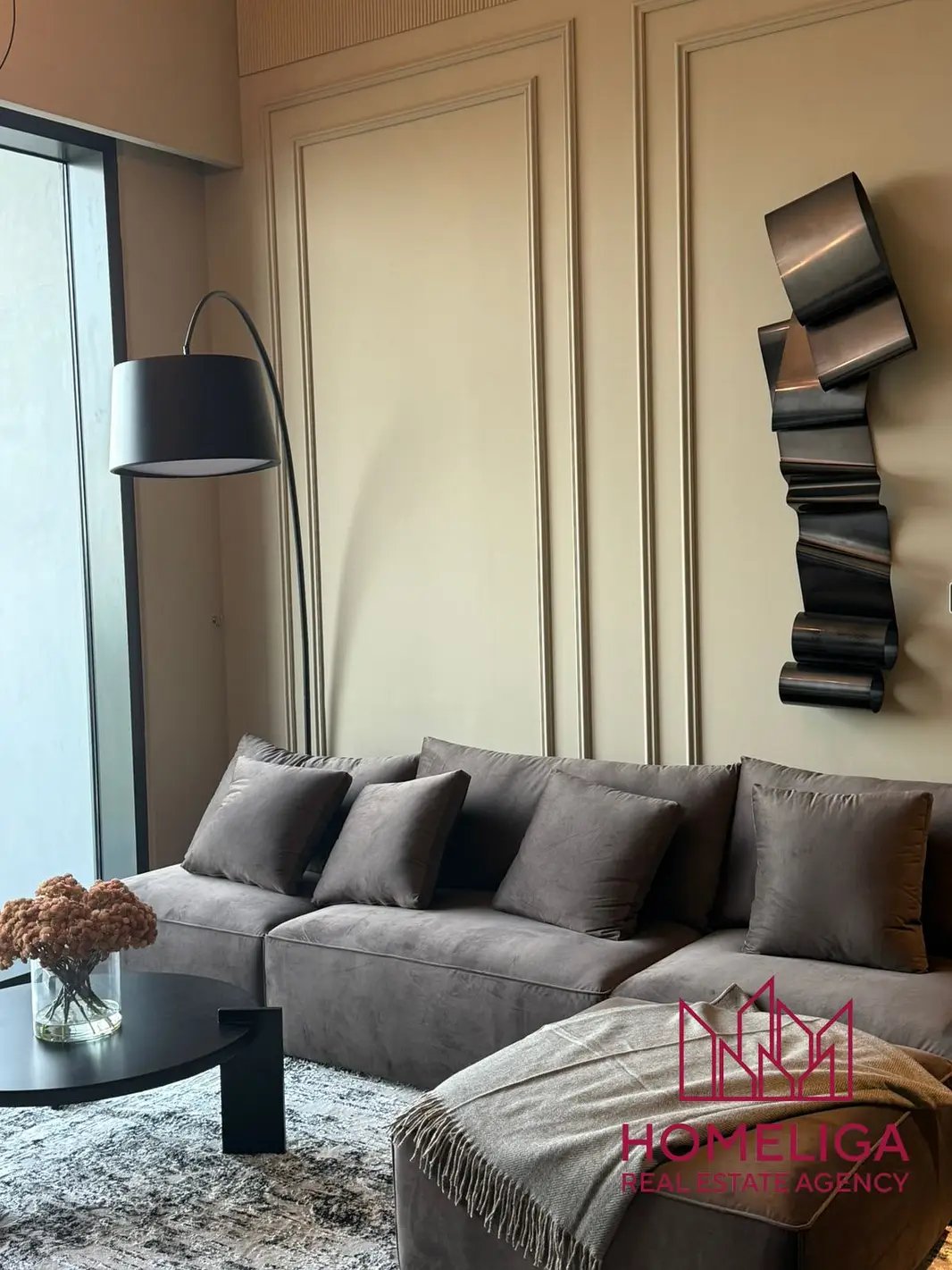 2-bedroom freehold apartment in Dubai Creek Harbour — photo 5 of 5