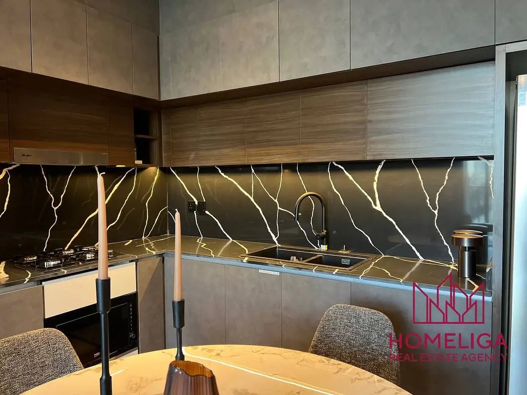 2-bedroom freehold apartment in Dubai Creek Harbour — photo 3 of 5