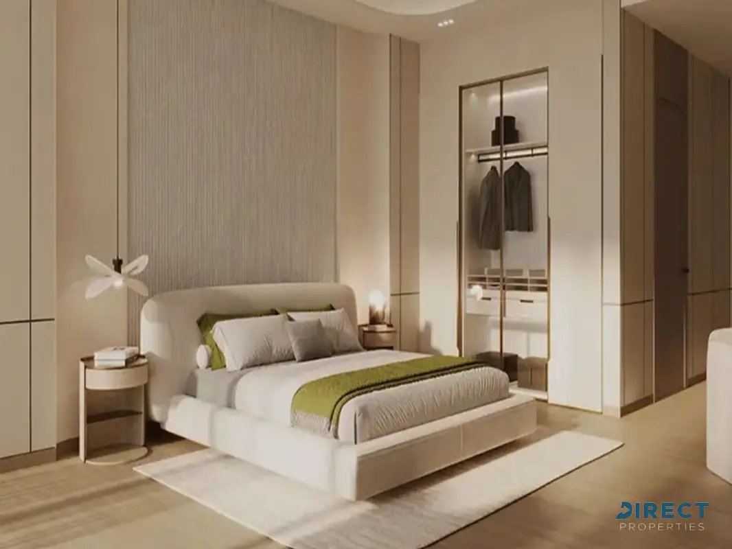 studio freehold apartment in Business Bay — photo 3 of 5