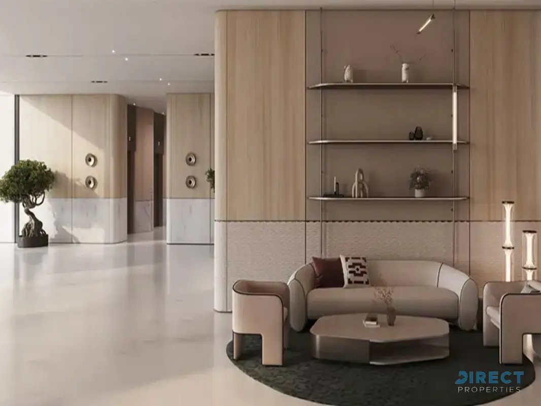 studio freehold apartment in Business Bay — photo 4 of 4