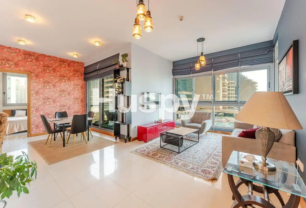 2-bedroom freehold apartment in Dubai Marina — photo 3 of 5