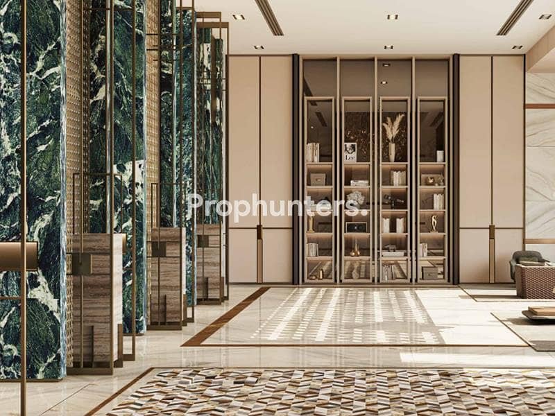 2-bedroom freehold apartment in Dubai Marina — photo 4 of 5