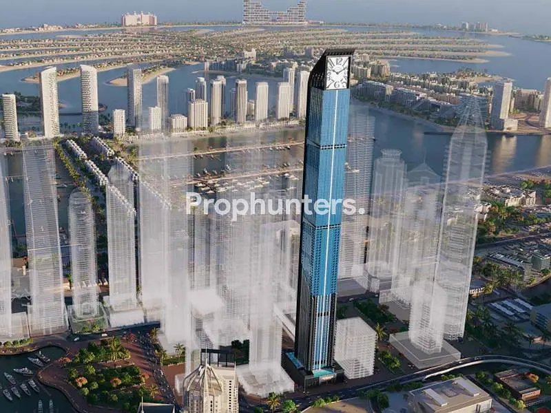 2-bedroom freehold apartment in Dubai Marina — photo 1 of 5