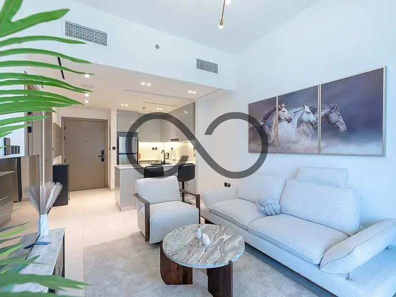 1-bedroom freehold apartment in Business Bay — photo 3 of 5