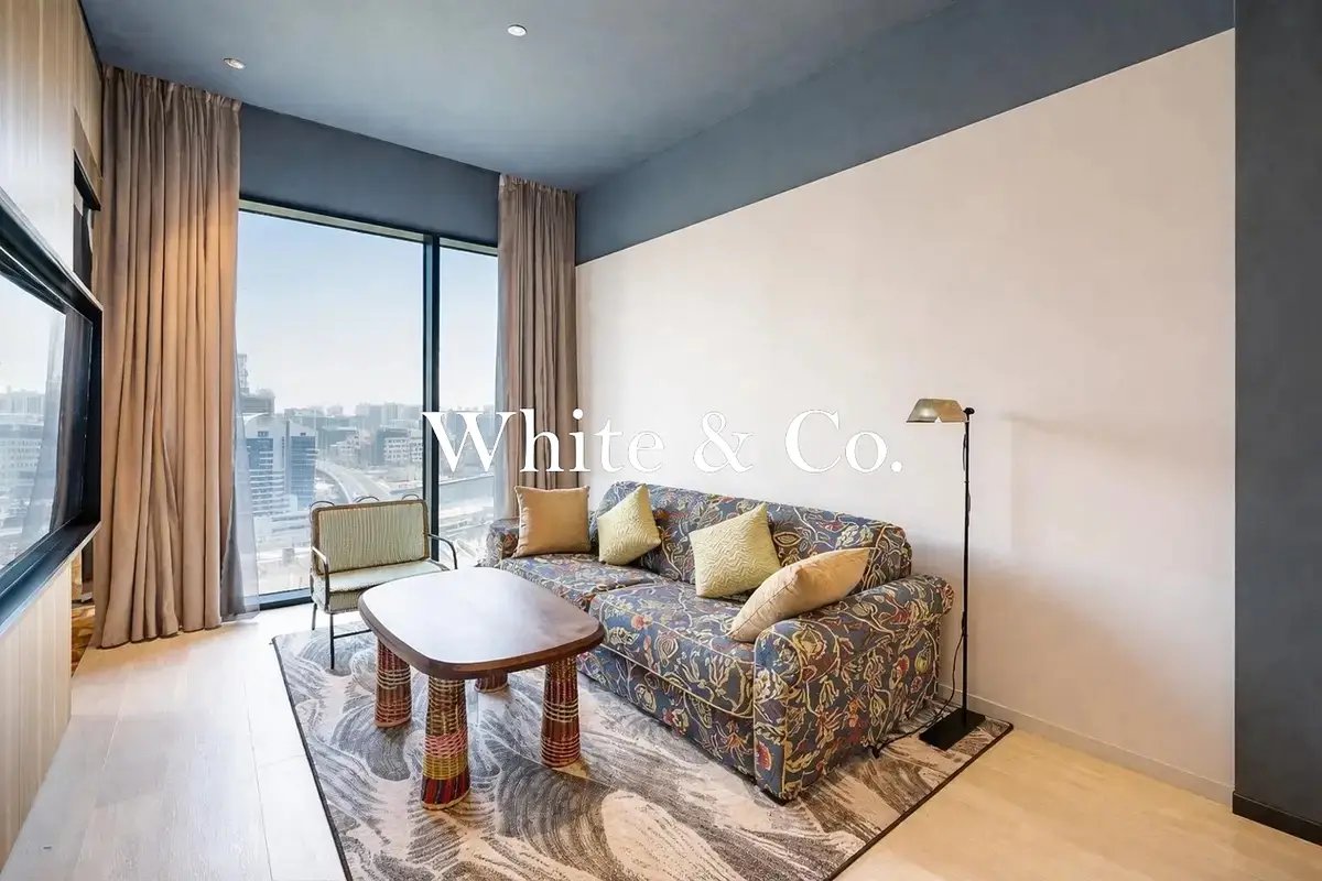 1-bedroom freehold apartment in Business Bay — photo 5 of 5
