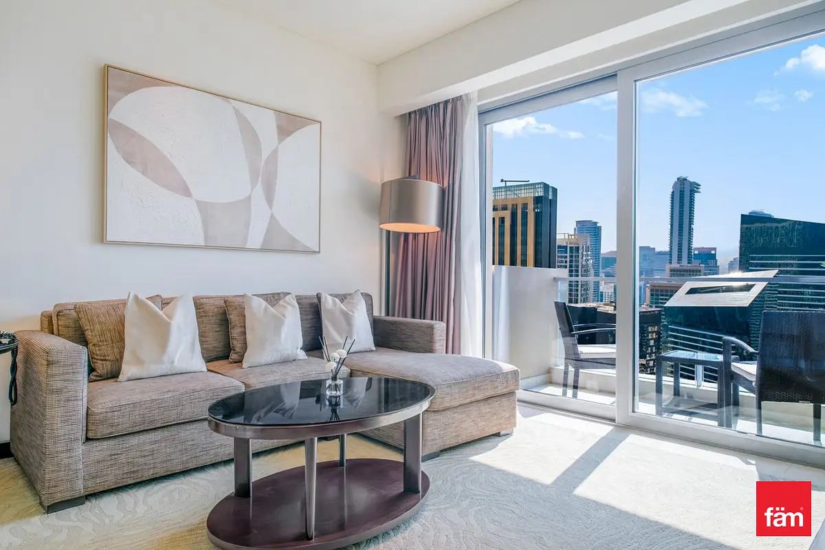2-bedroom freehold apartment in Dubai Marina — photo 5 of 5
