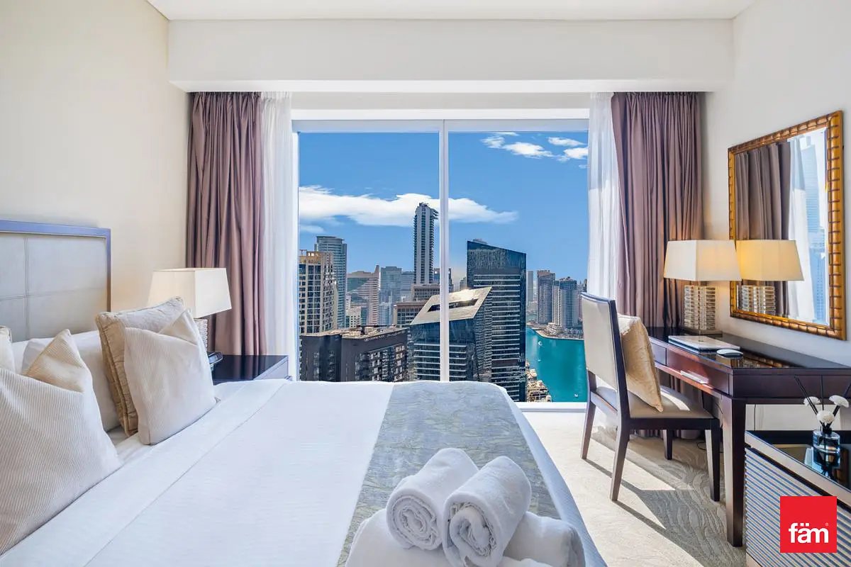 2-bedroom freehold apartment in Dubai Marina — photo 3 of 5