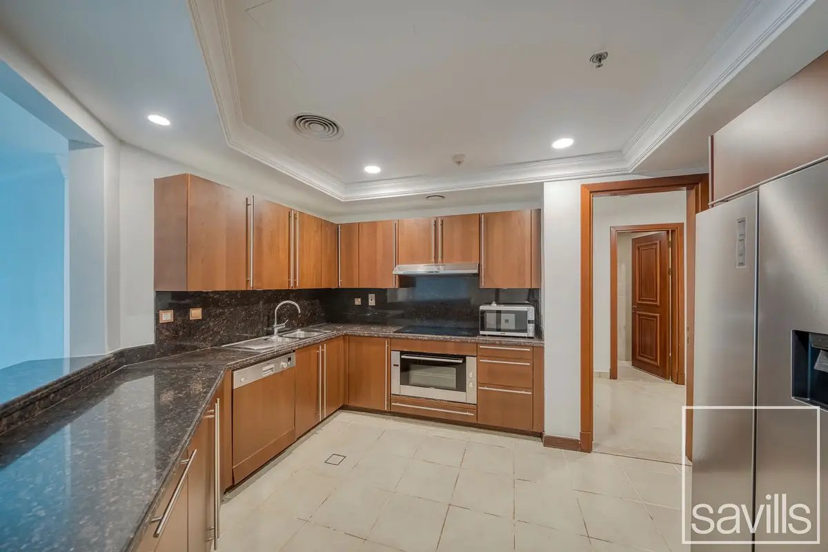 3-bedroom freehold apartment in Palm Jumeirah — photo 5 of 5