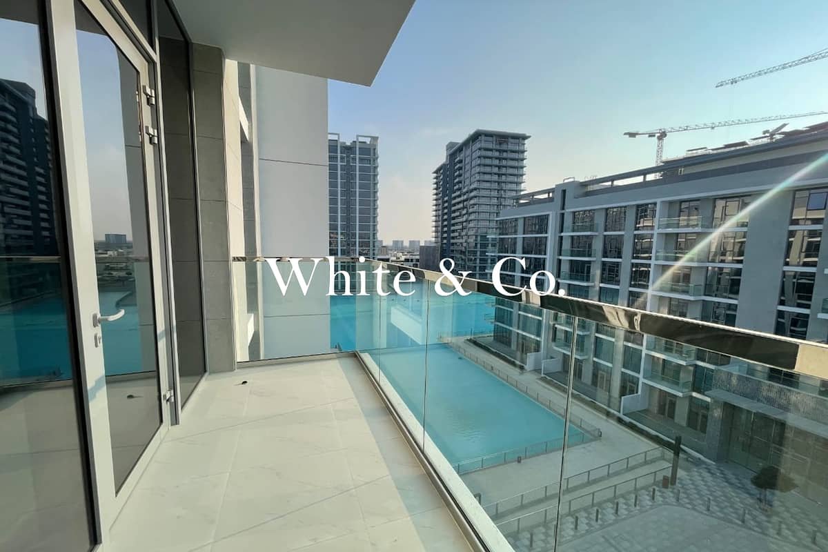 1-bedroom freehold apartment in Mohammed Bin Rashid City (MBR City) — photo 3 of 4