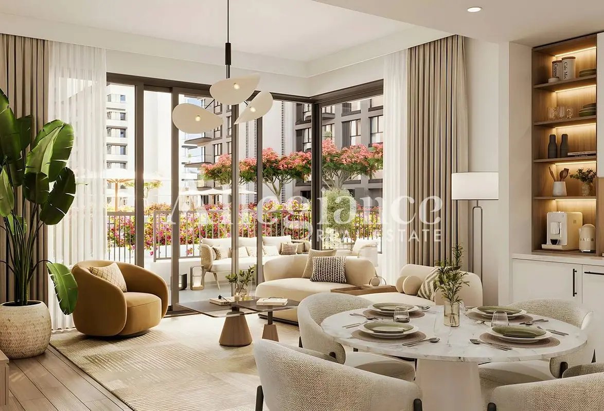 1-bedroom freehold apartment in Town Square — photo 5 of 5