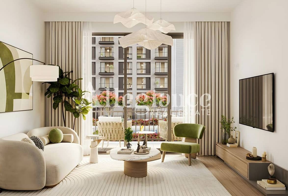 1-bedroom freehold apartment in Town Square — photo 4 of 5