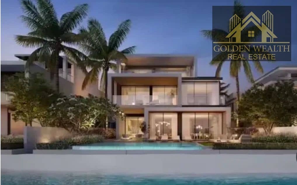 1-bedroom freehold apartment in Mohammed Bin Rashid City (MBR City) — photo 3 of 4