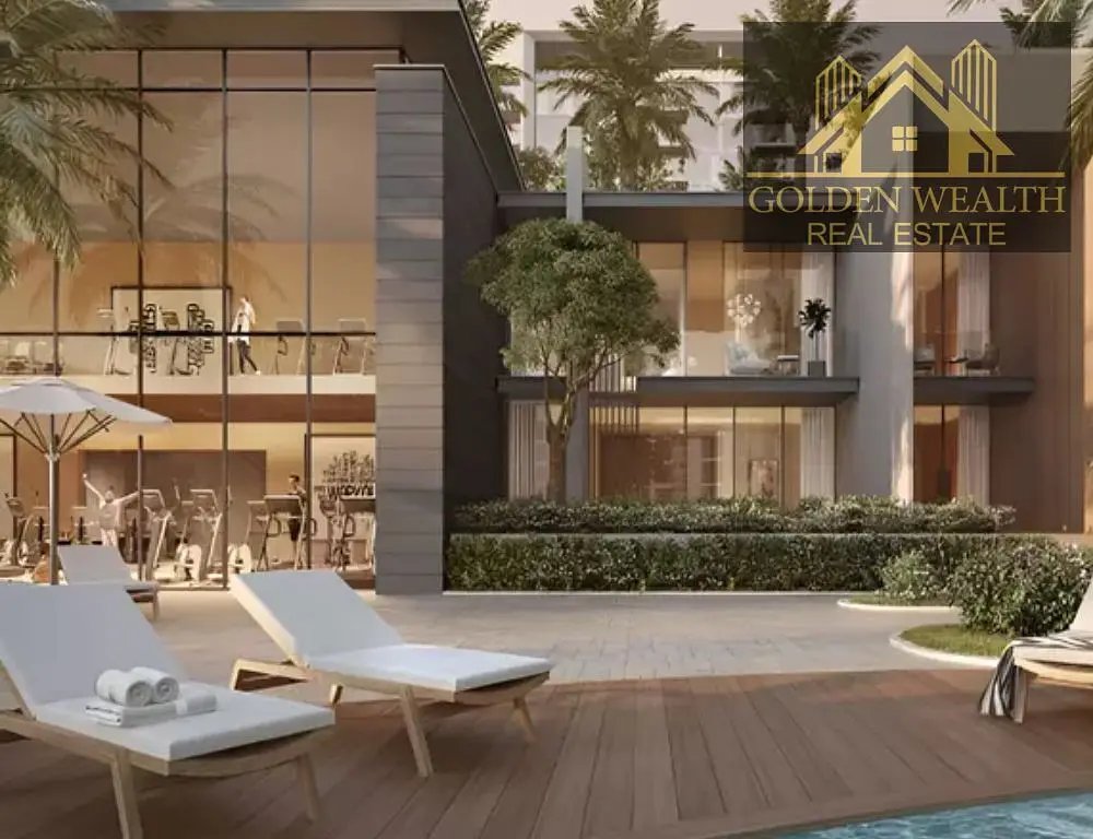 1-bedroom freehold apartment in Mohammed Bin Rashid City (MBR City) — photo 1 of 4