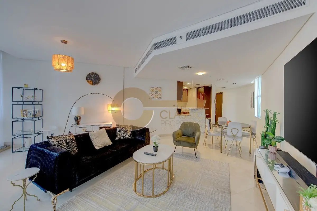 2-bedroom freehold apartment in DIFC — photo 3 of 5