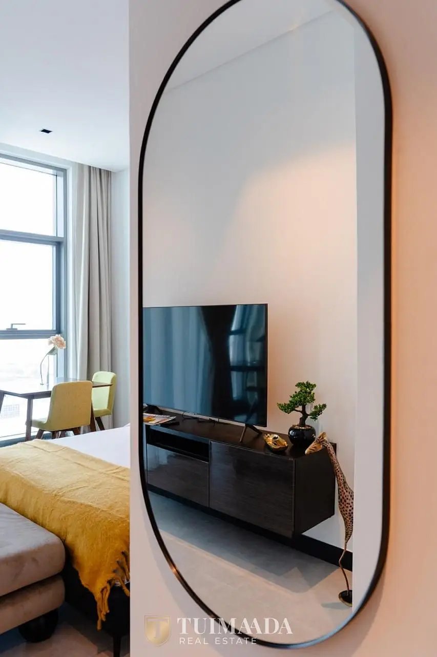 studio freehold apartment in Business Bay — photo 4 of 4