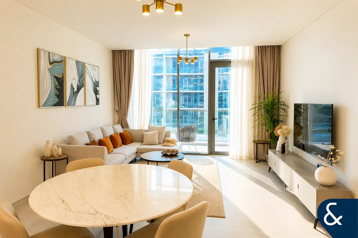 2-bedroom freehold apartment in Mohammed Bin Rashid City (MBR City) — photo 4 of 4