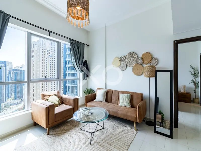 1-bedroom freehold apartment in Dubai Marina — photo 5 of 5