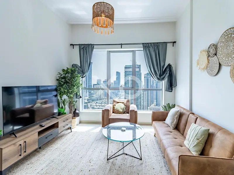 1-bedroom freehold apartment in Dubai Marina — photo 3 of 5