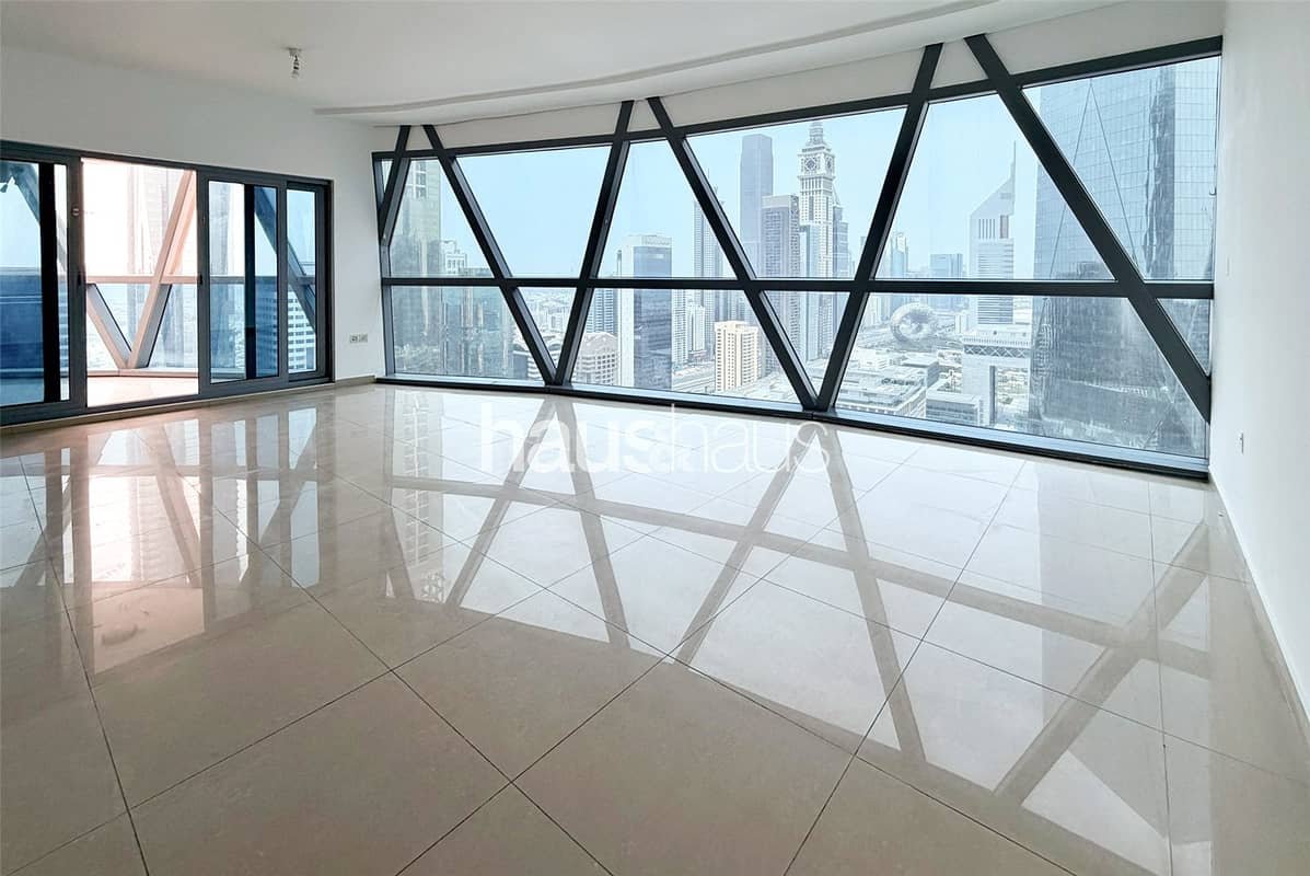 2-bedroom freehold apartment in DIFC — photo 4 of 5