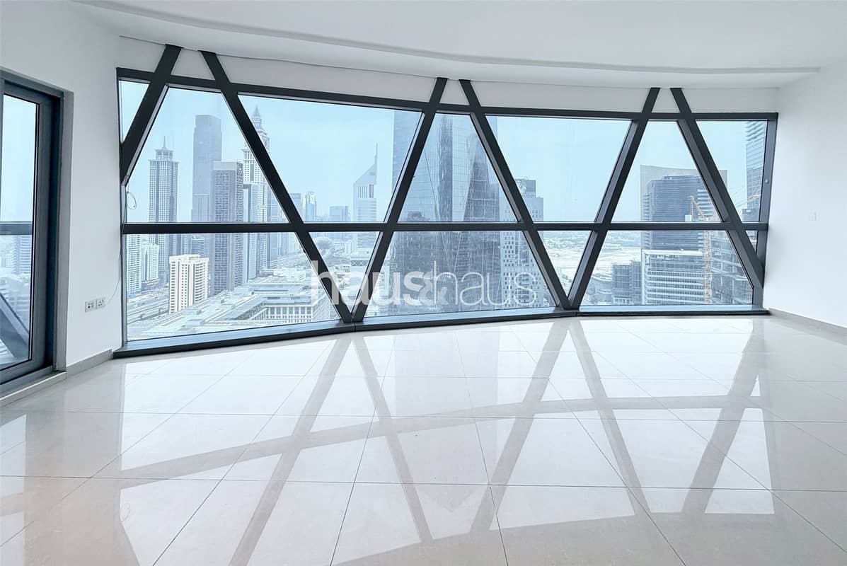 2-bedroom freehold apartment in DIFC — photo 2 of 5