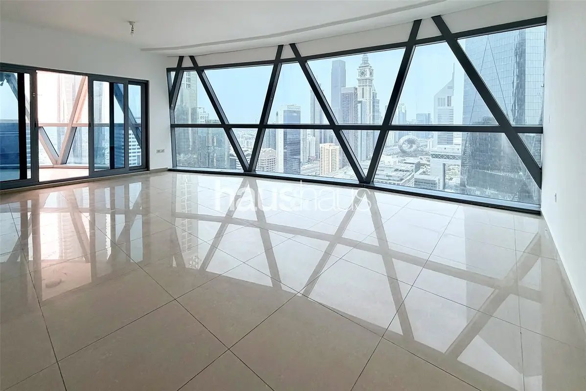 2-bedroom freehold apartment in DIFC — photo 3 of 5