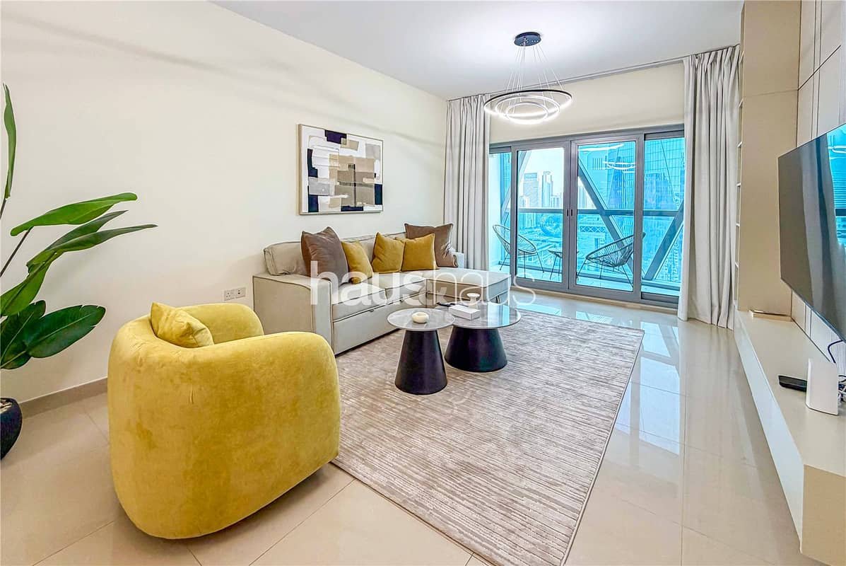 1-bedroom freehold apartment in DIFC — photo 4 of 5