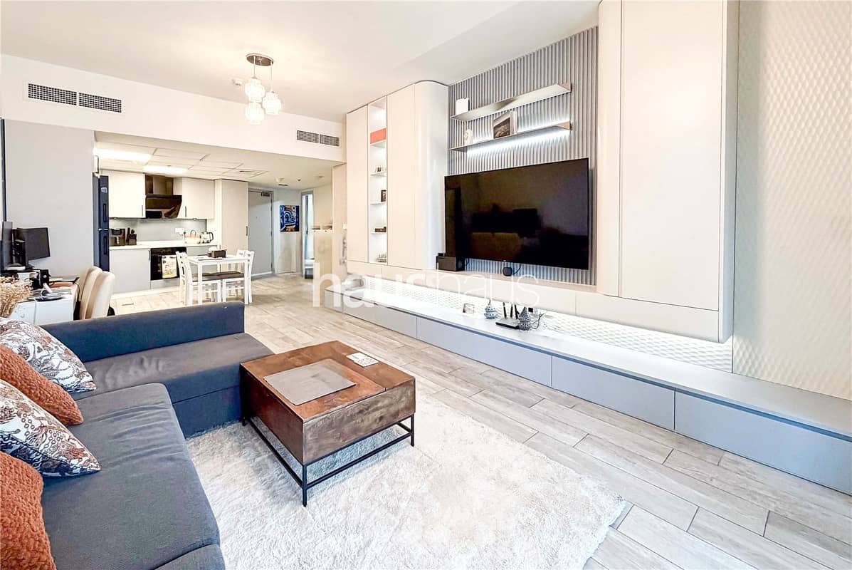 1-bedroom freehold apartment in DIFC — photo 4 of 5