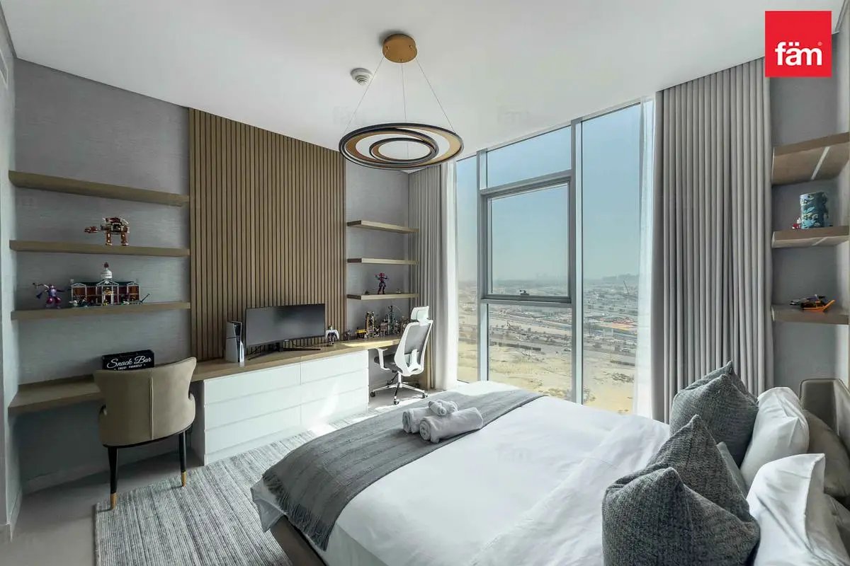 4-bedroom freehold apartment in Mohammed Bin Rashid City (MBR City) — photo 4 of 4