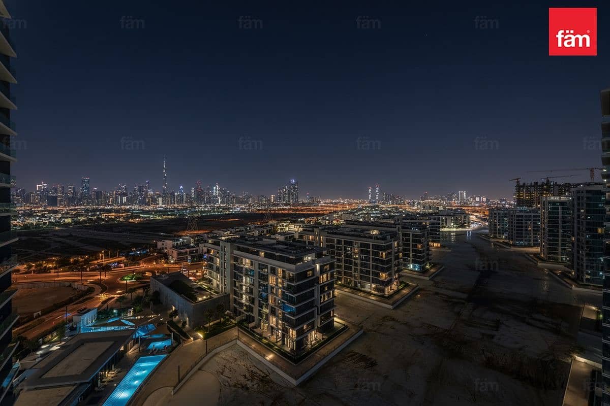 4-bedroom freehold apartment in Mohammed Bin Rashid City (MBR City) — photo 1 of 4