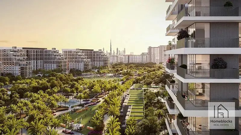 3-bedroom freehold apartment in Dubai Hills Estate — photo 5 of 5