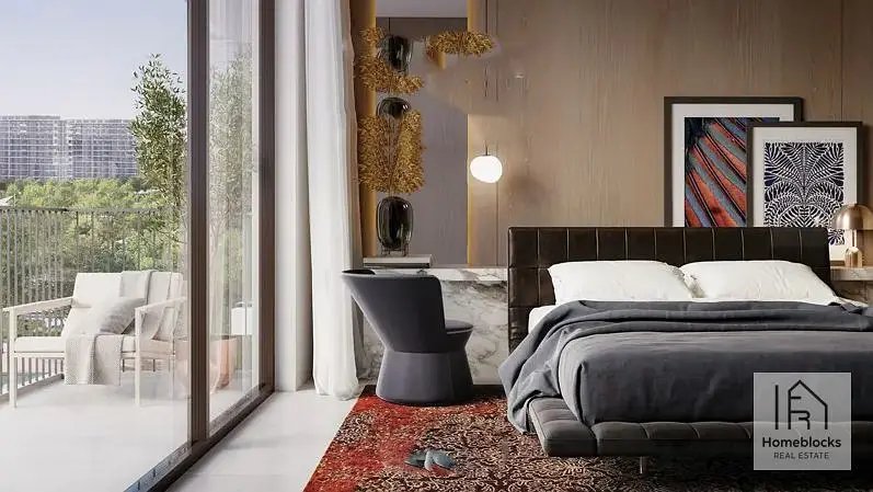 3-bedroom freehold apartment in Dubai Hills Estate — photo 2 of 5