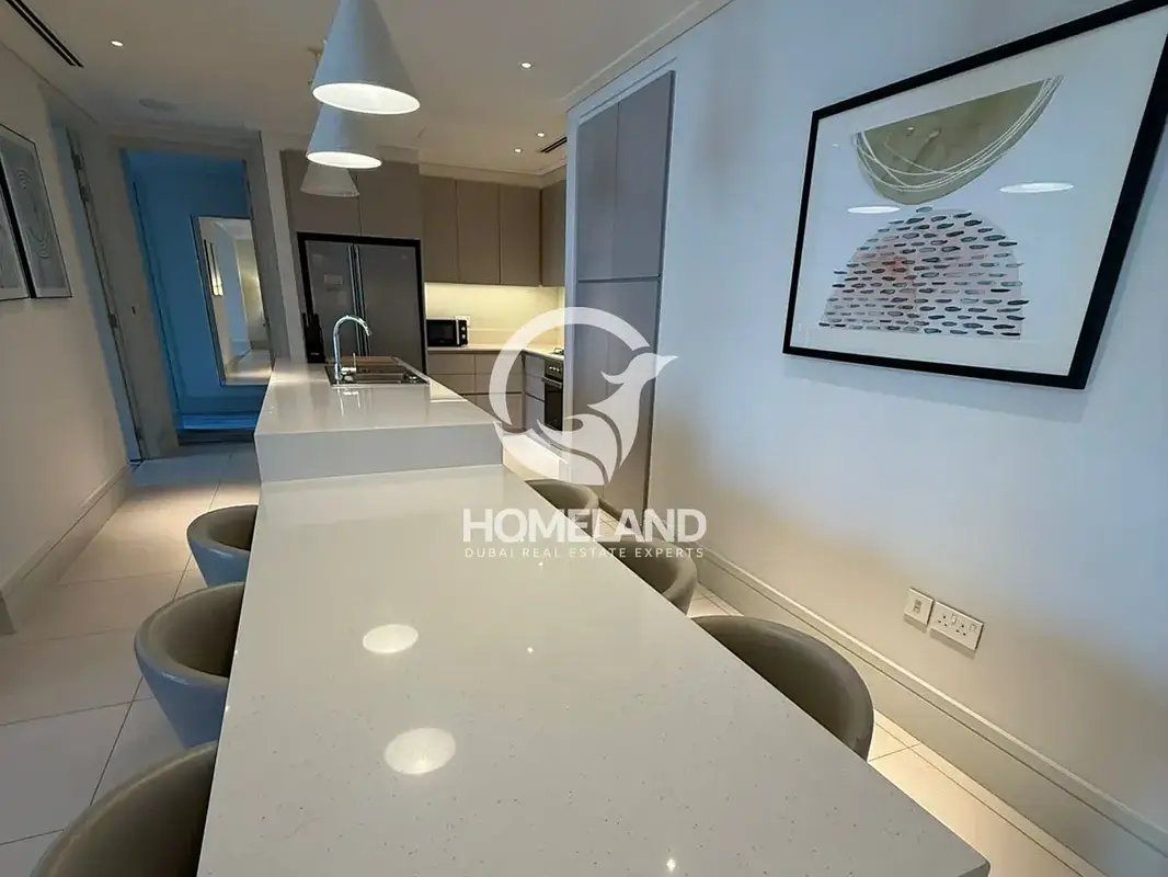 2-bedroom freehold apartment in Downtown Dubai — photo 5 of 5