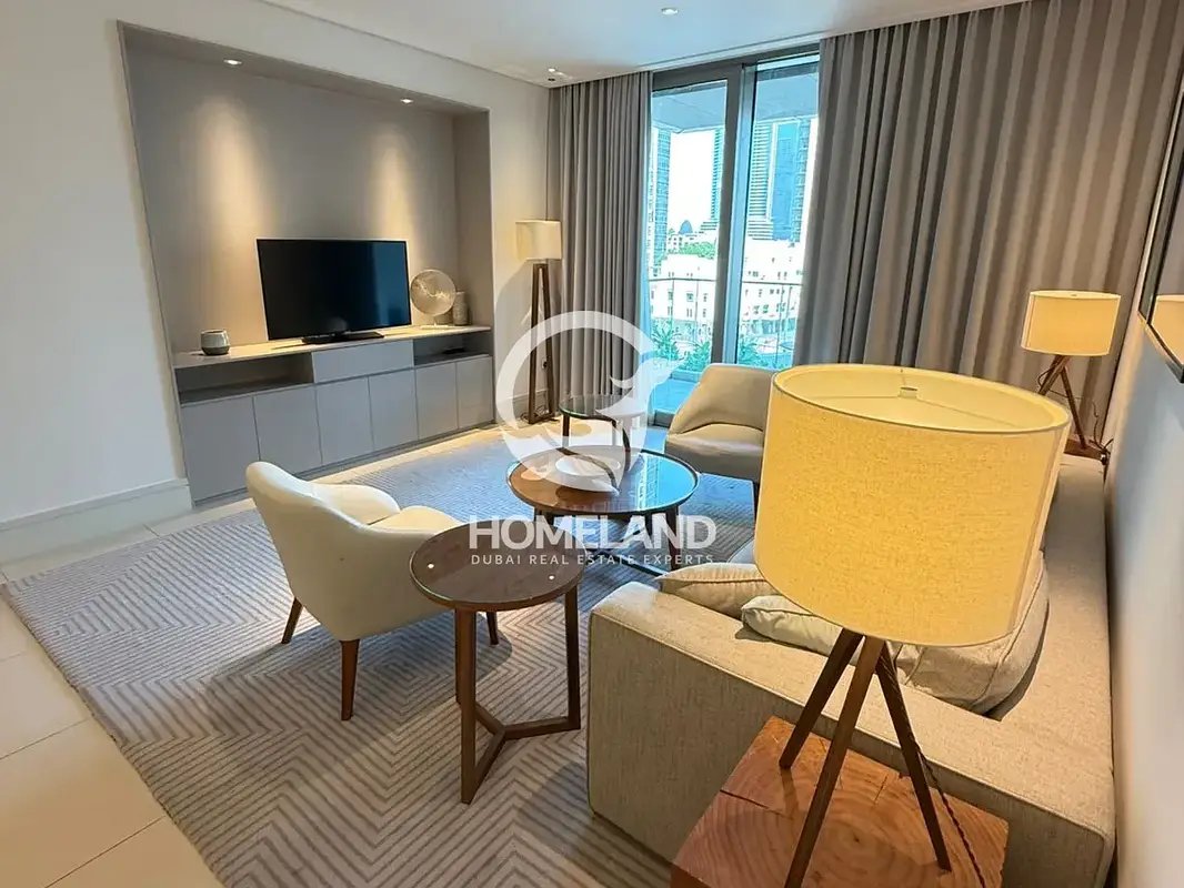 2-bedroom freehold apartment in Downtown Dubai — photo 3 of 5