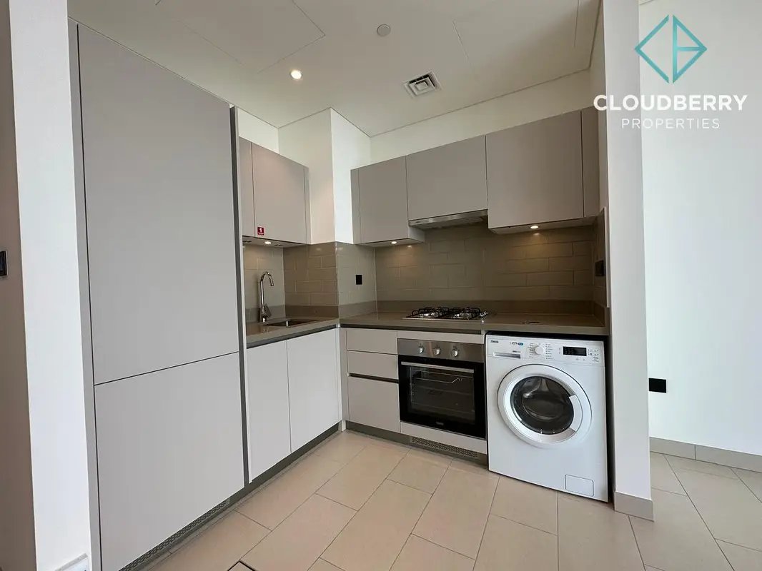1-bedroom freehold apartment in Sobha Hartland — photo 5 of 5