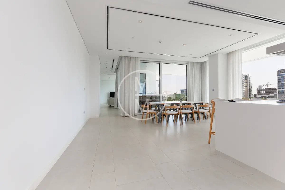 3-bedroom freehold apartment in Al Barari — photo 4 of 4
