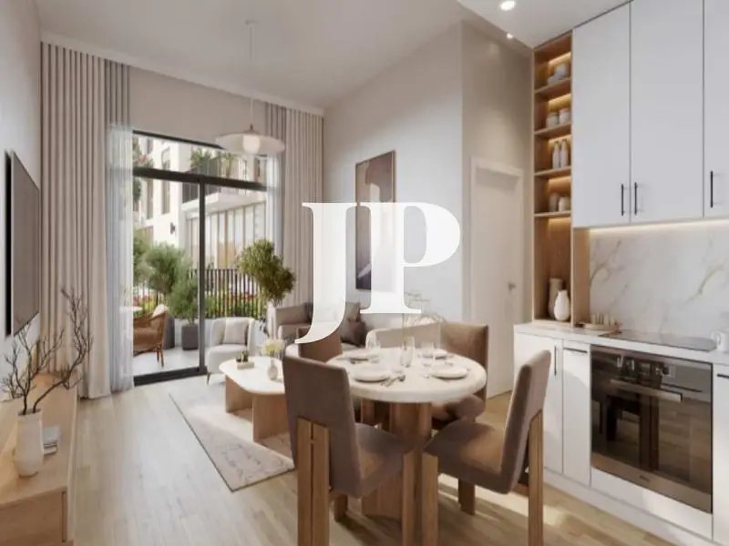 1-bedroom freehold apartment in Town Square — photo 5 of 5