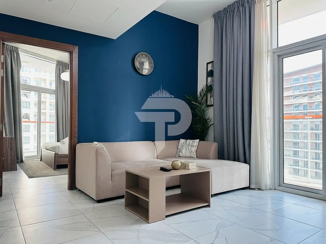 1-bedroom freehold apartment in Business Bay — photo 5 of 5