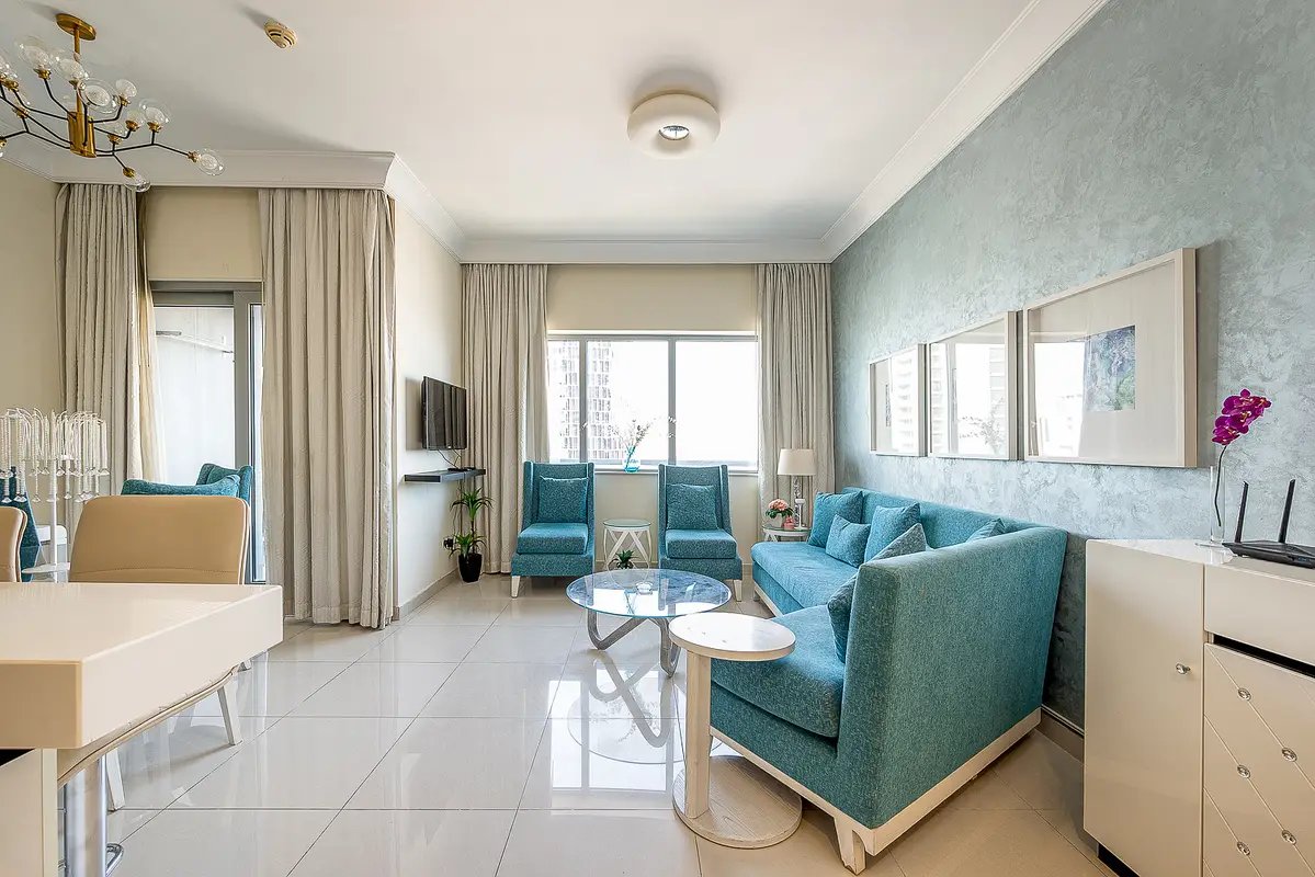 2-bedroom freehold apartment in Downtown Dubai — photo 4 of 4