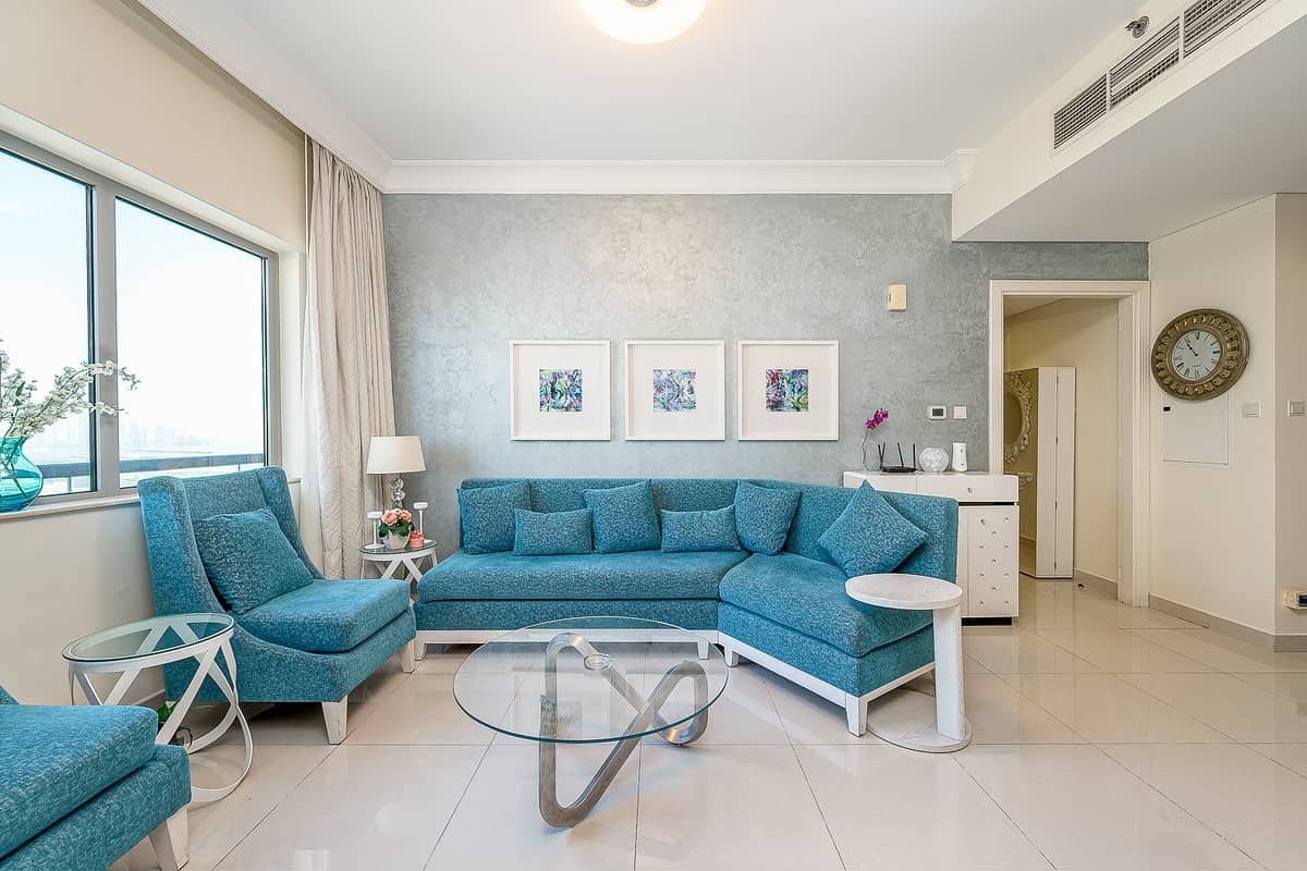 2-bedroom freehold apartment in Downtown Dubai — photo 1 of 4