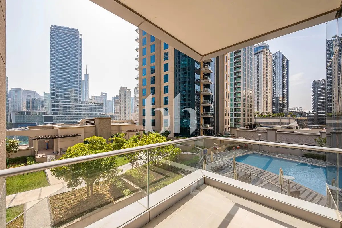 2-bedroom freehold apartment in Dubai Marina — photo 5 of 5