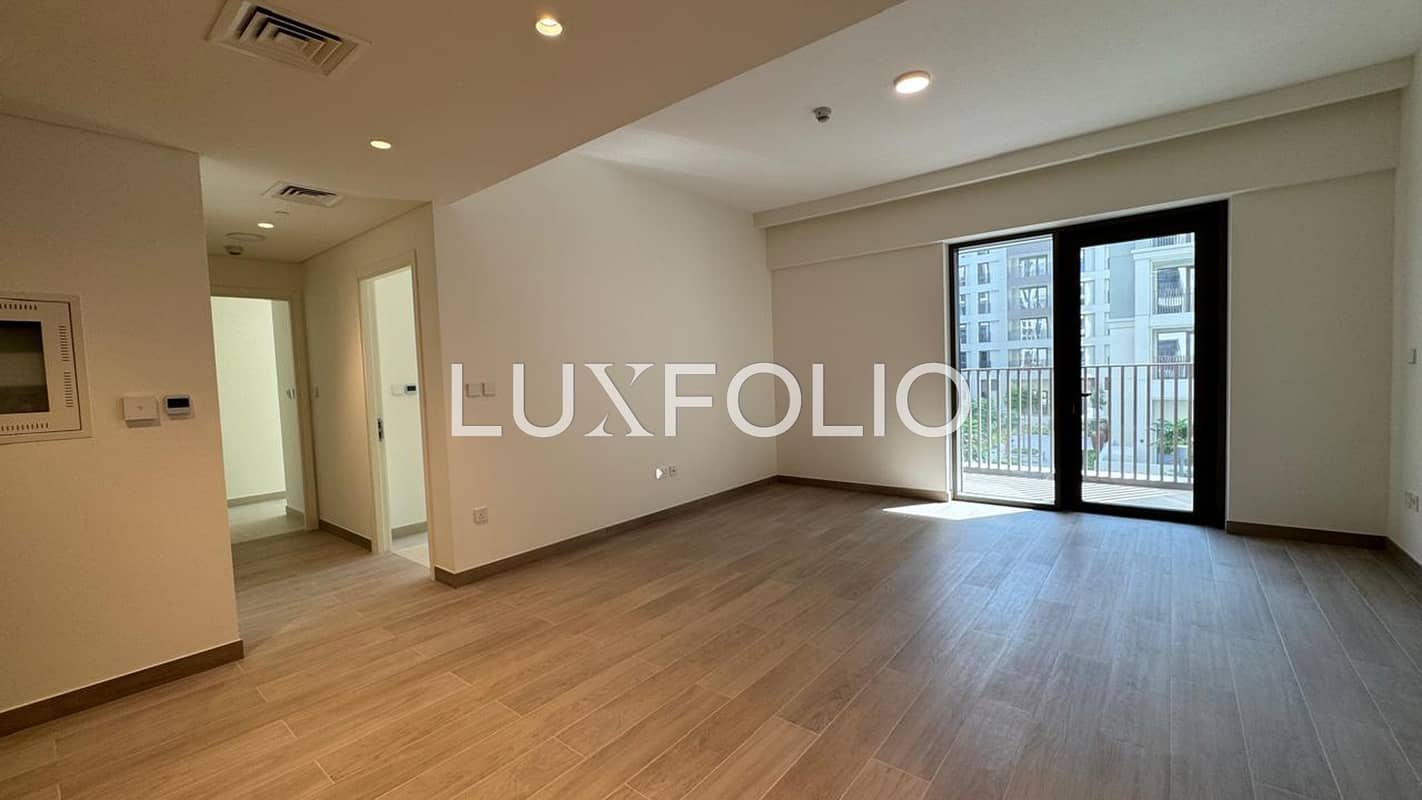 2-bedroom freehold apartment in Dubai Creek Harbour — photo 4 of 5