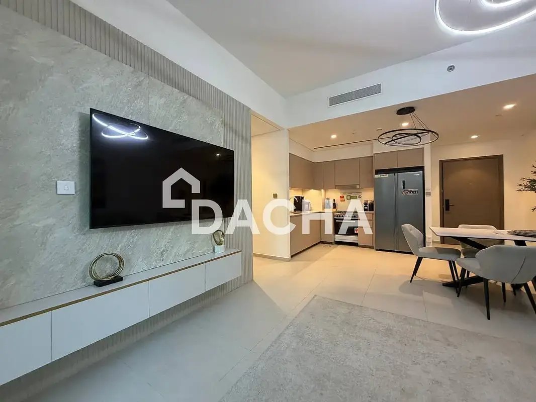 2-bedroom freehold apartment in Downtown Dubai — photo 4 of 4