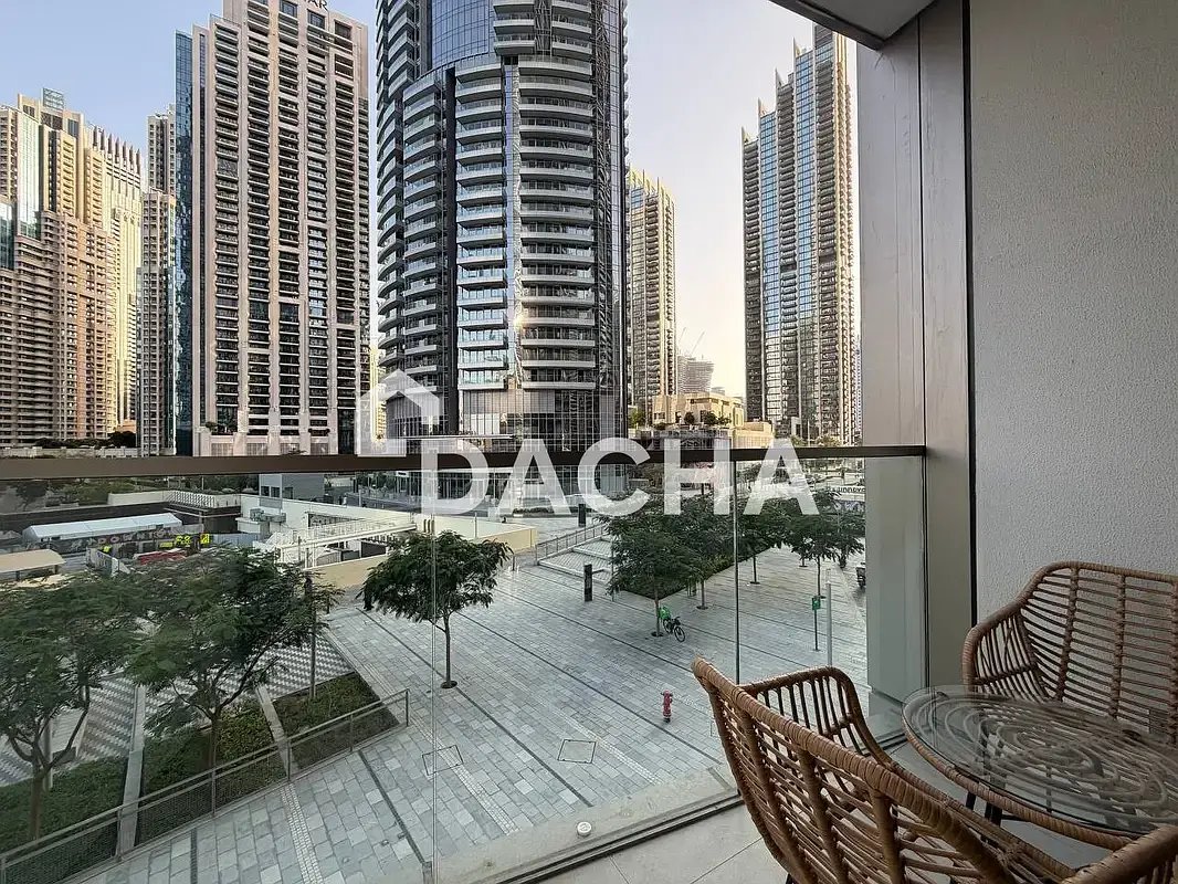2-bedroom freehold apartment in Downtown Dubai — photo 2 of 4