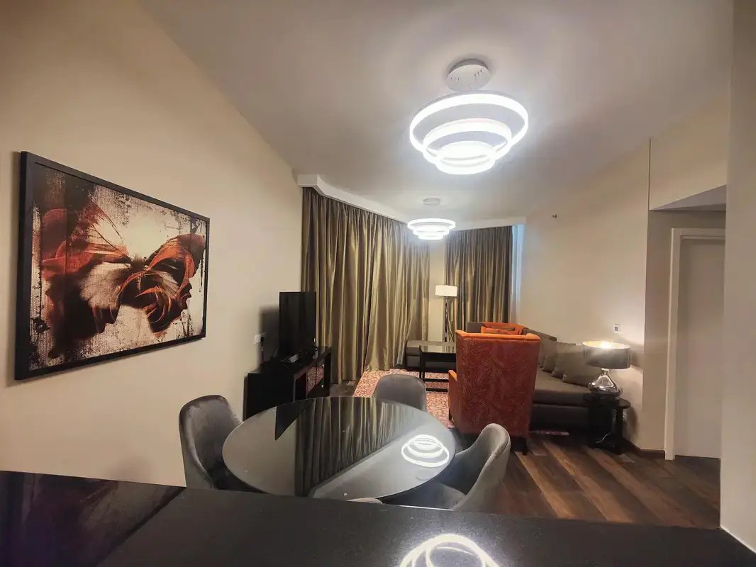 2-bedroom freehold apartment in DAMAC Hills — photo 4 of 4