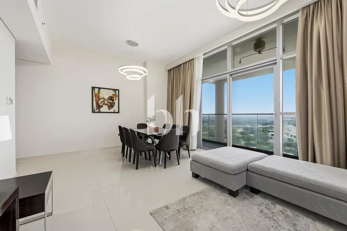 3-bedroom freehold apartment in DAMAC Hills — photo 4 of 4