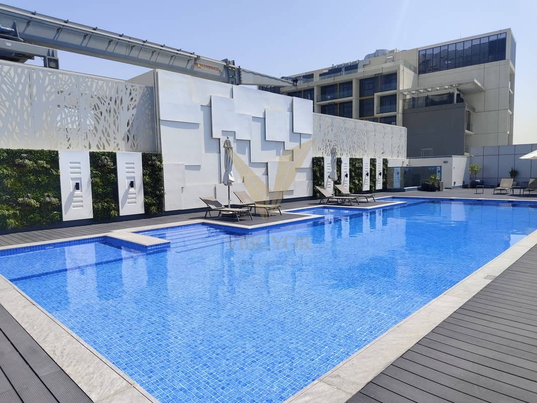 2-bedroom freehold apartment in Dubai Hills Estate — photo 1 of 5