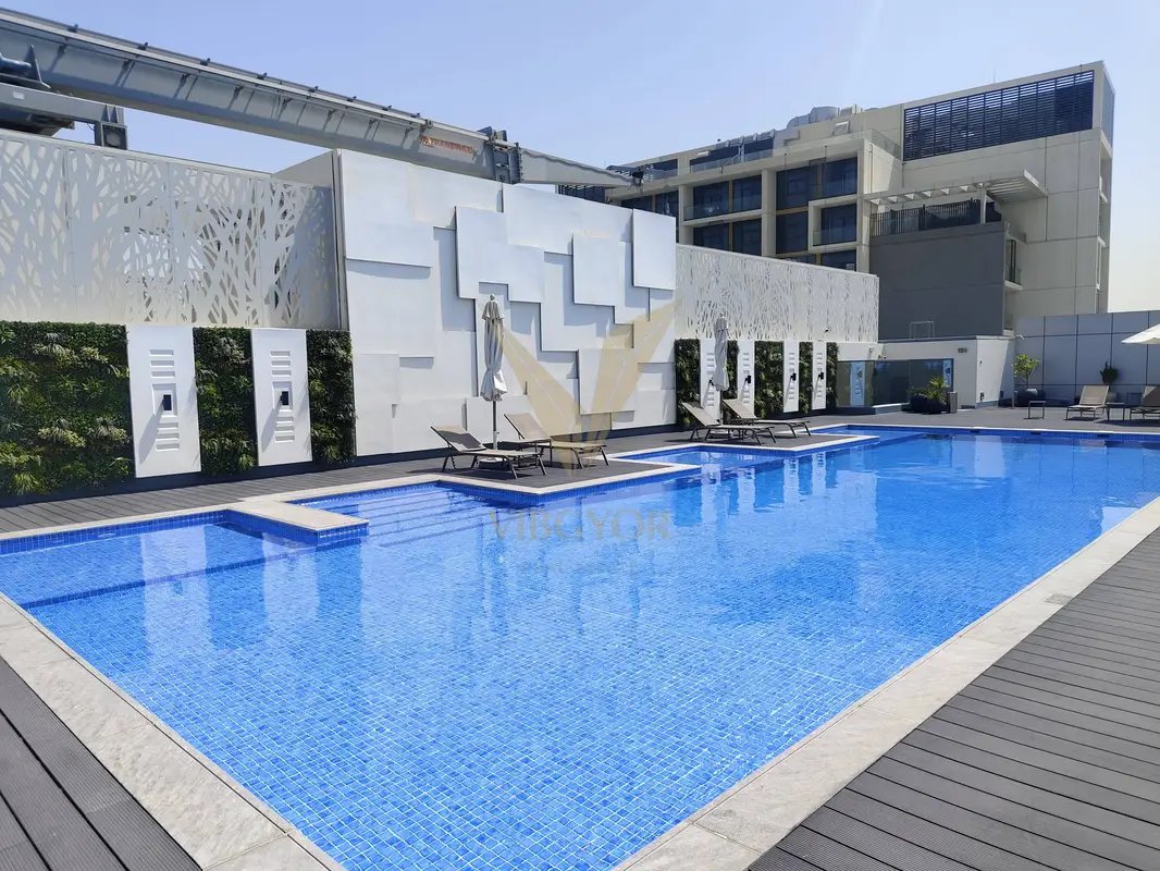 2-bedroom freehold apartment in Dubai Hills Estate — photo 2 of 5